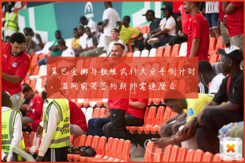 莱巴金娜与教练武科夫分手倒计时，温网前若签约新帅需速磨合